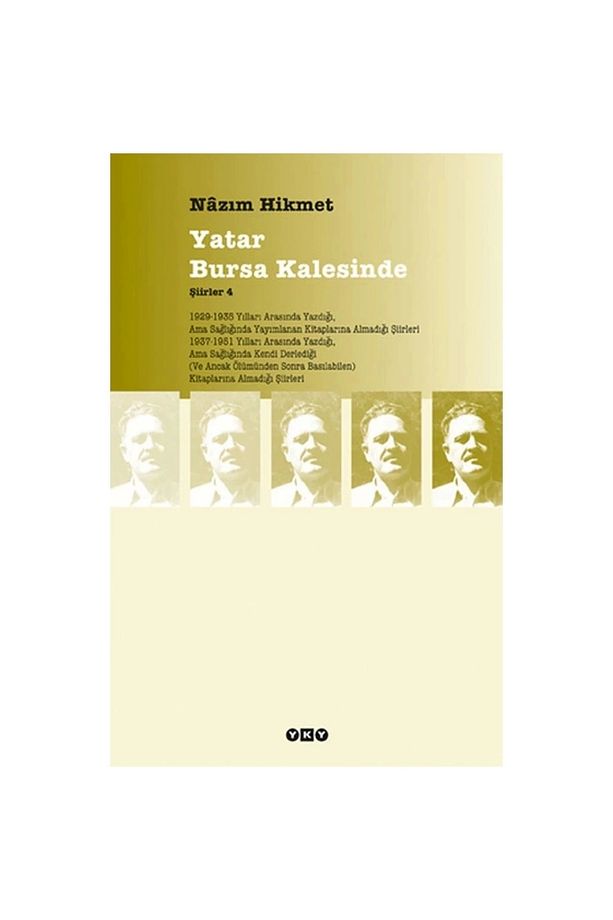 Yatar Bursa Kalesinde - 1