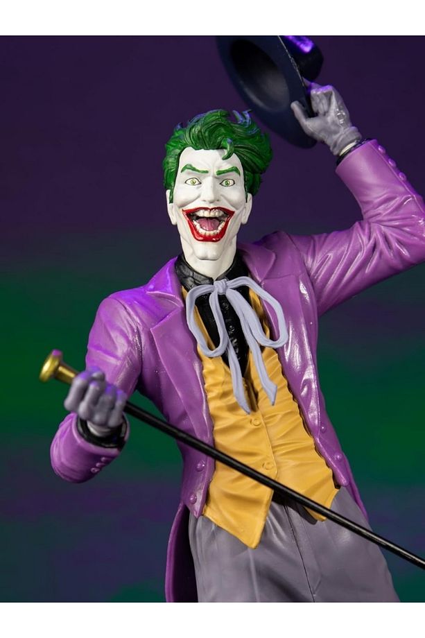 Three Jokers - The Joker by Jason Fabok Heykel (Dijital Kodlu) - 5