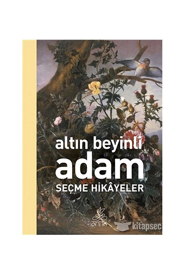 Altın Beyinli Adam