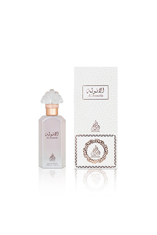 Al Anoutha for Women, Eau De Parfum - 100ml