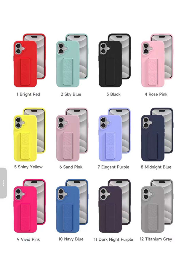 جراب أنيق لجهاز 16 برو ماكس - 2