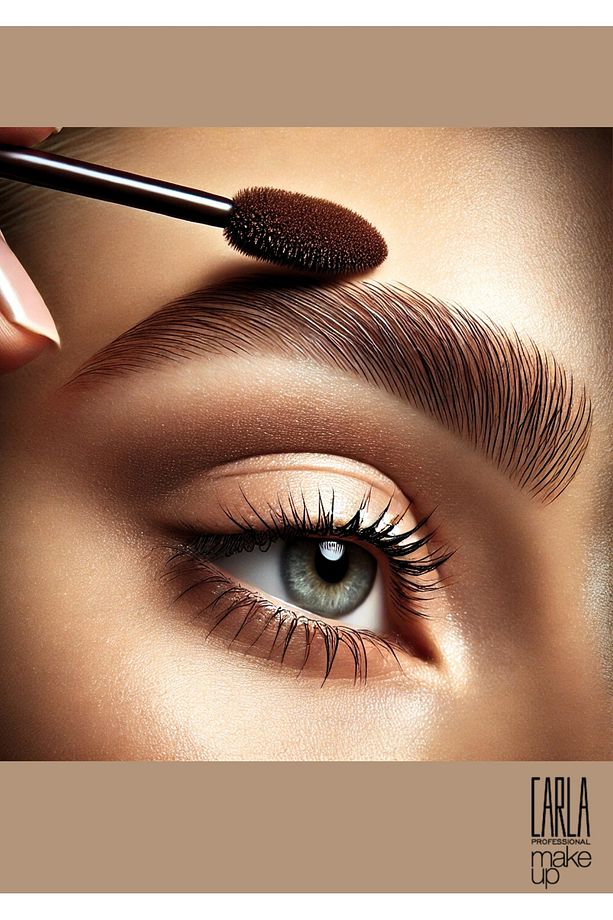 Kaş Farı - Eyebrow Shadow Açık Toprak- No: 06 - 2