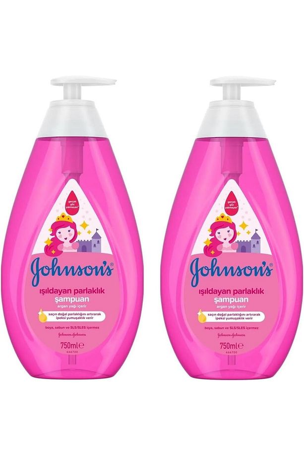 JB Şampuan 750 ml. Işıldayan Parlaklık (2'li) - 1