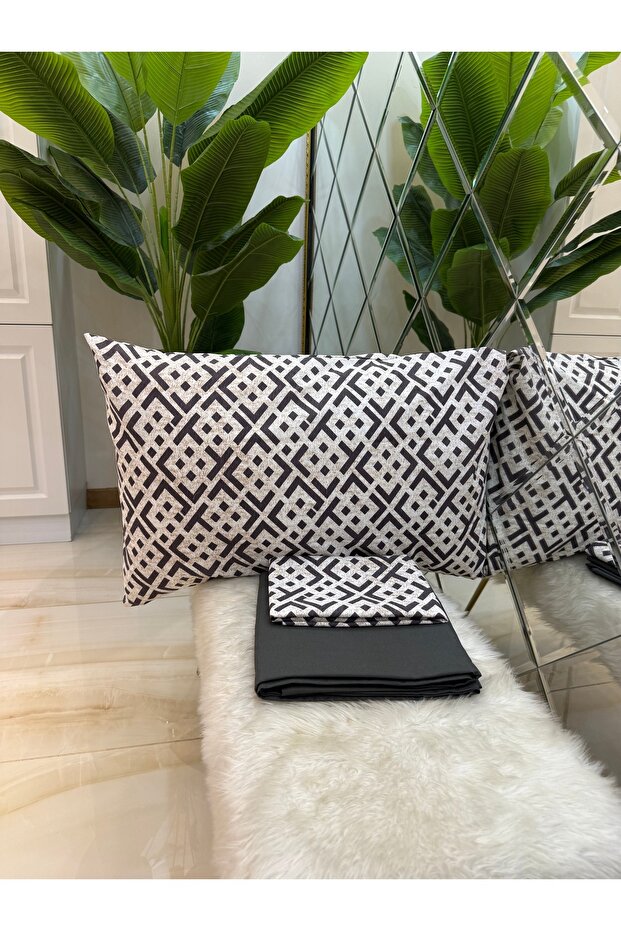 Life Double Sheet Pillow Set