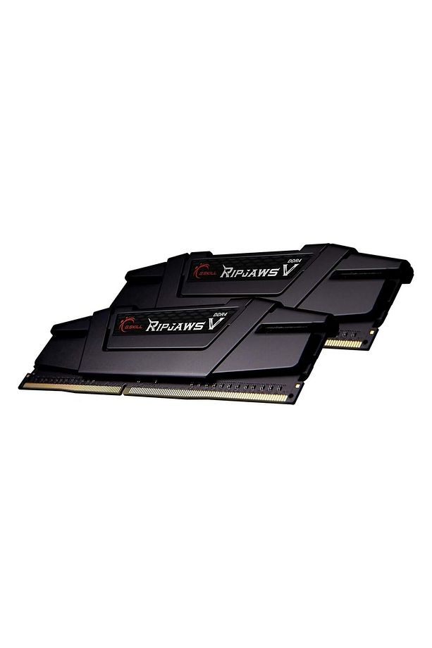 G.skill Ripjaws V F4-3200c16d-32gvk 32gb (2X16GB) Ddr4 3200mhz Cl16 Masaüstü Bellek - 2