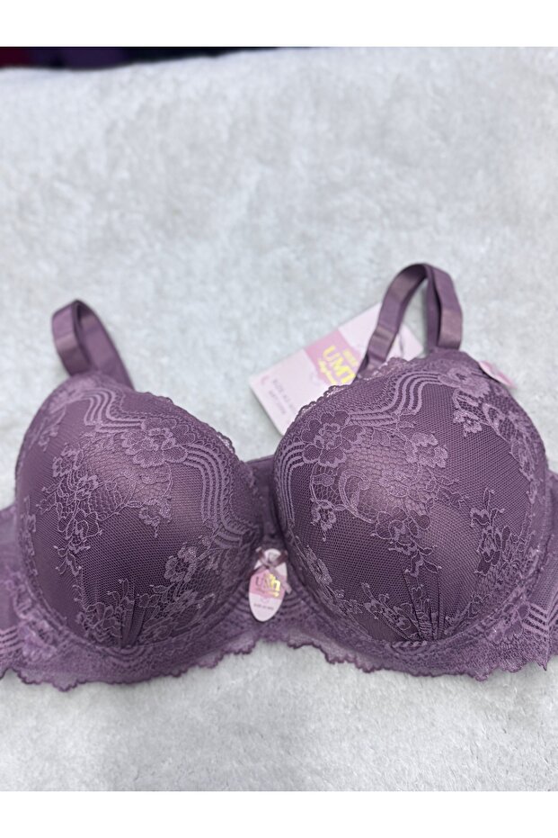 dantelli D Cup sütyen - 1