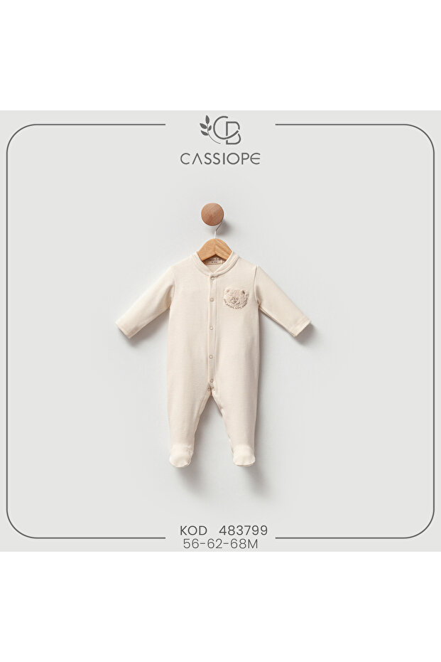 Bebek Patikli Tulum - 1