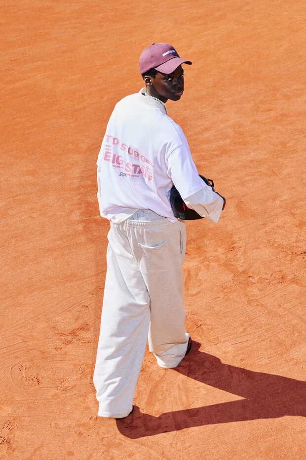 STWD Studio t-shirt - 1