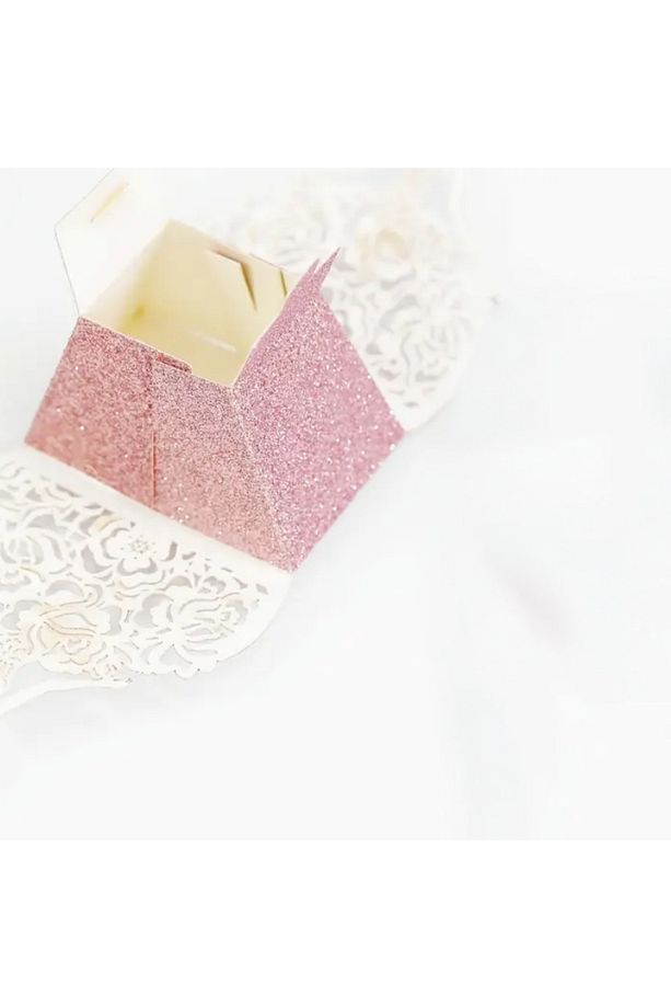 27 Adet Düğün, Nikah Şekeri ,nişan Hediye Kutusu - 7