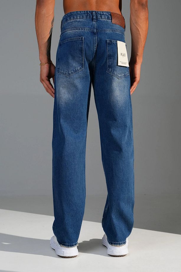 Regular Fit Flare Kot Pantolon - 5