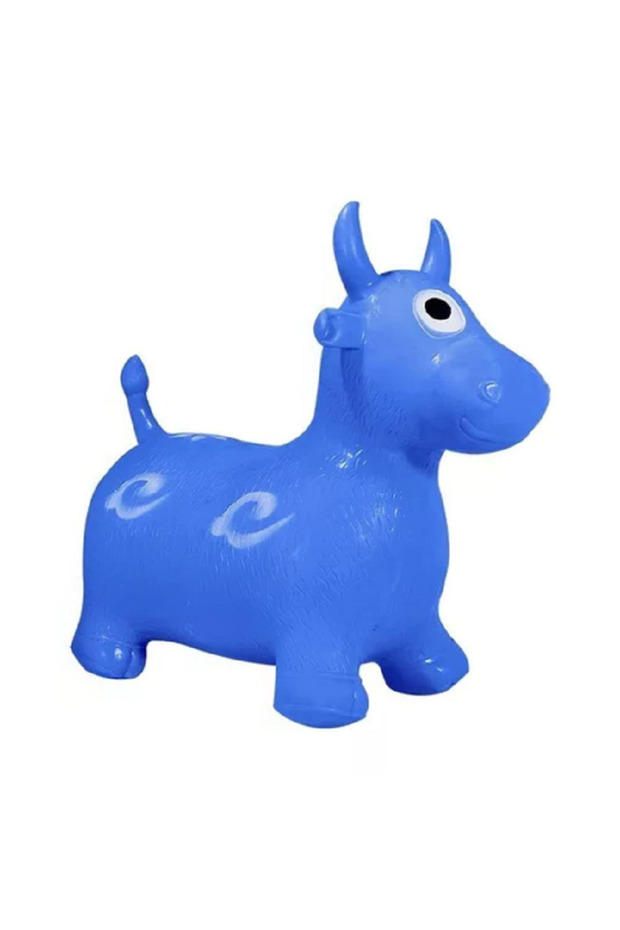 بقرة قفز قابلة للنفخ - 2