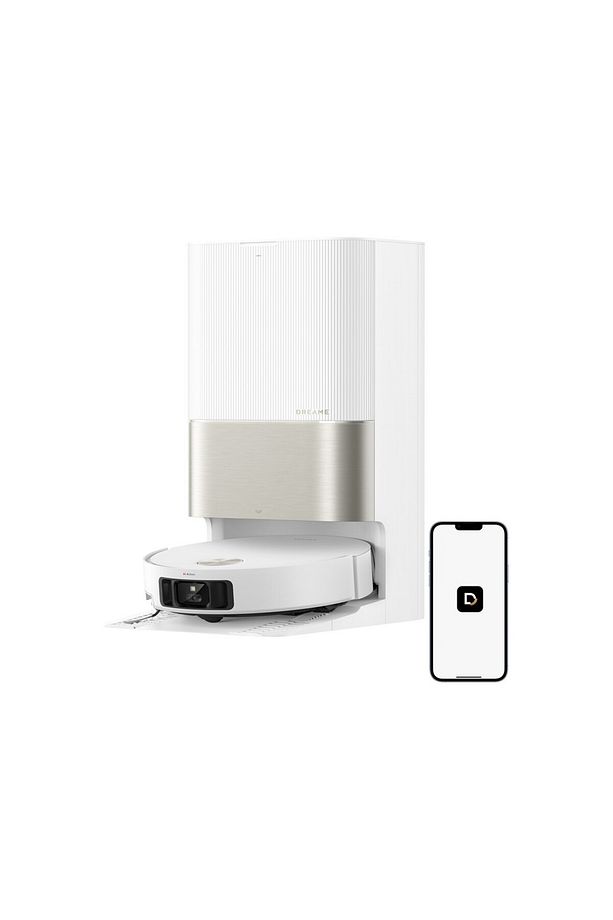 Techx X50 Ultra Complete Vacuumix Cleaner Robot Süpürge, 20.000 Pa , 4.5 Litre Su Haznesi - 2