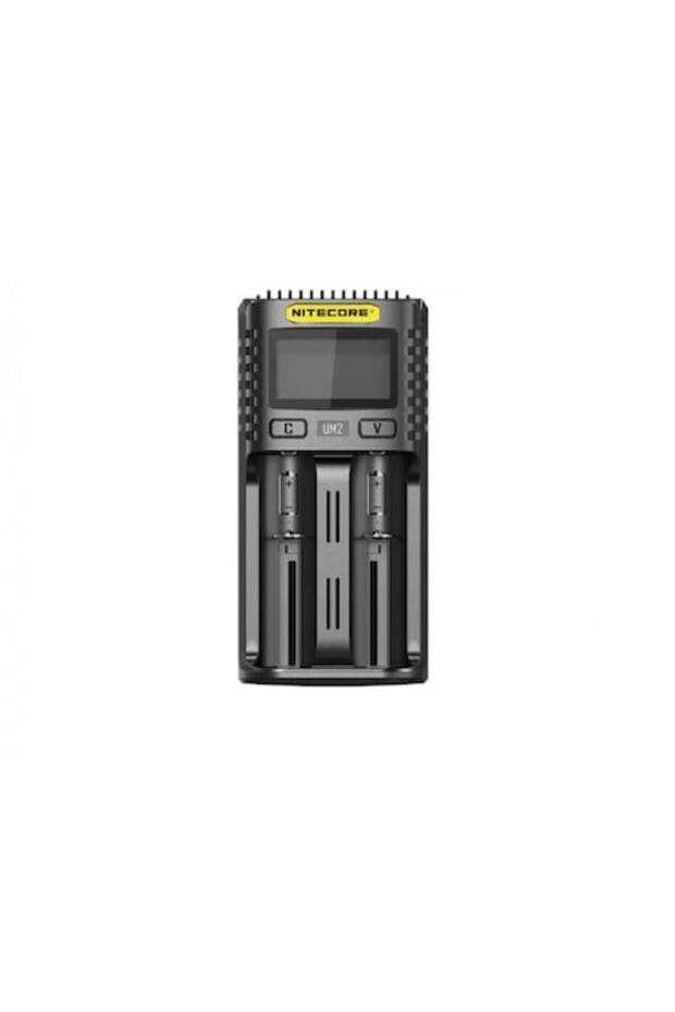 Încărcător universal inteligent, Nitecore UM2 - 1