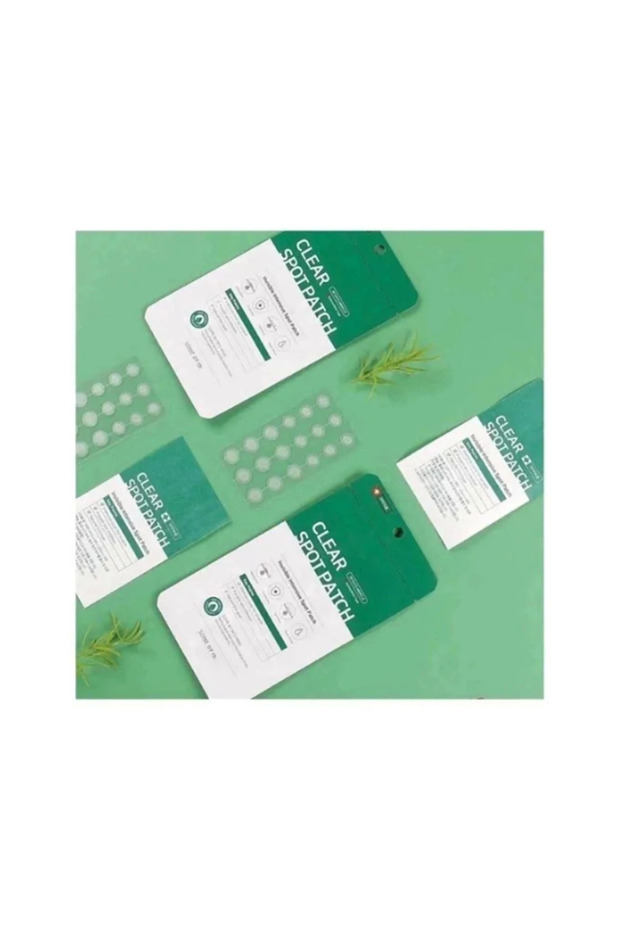 30 Days Miracle Clear Spot Patch 18pcs – Invisible Hydrocolloid Acne Treatment