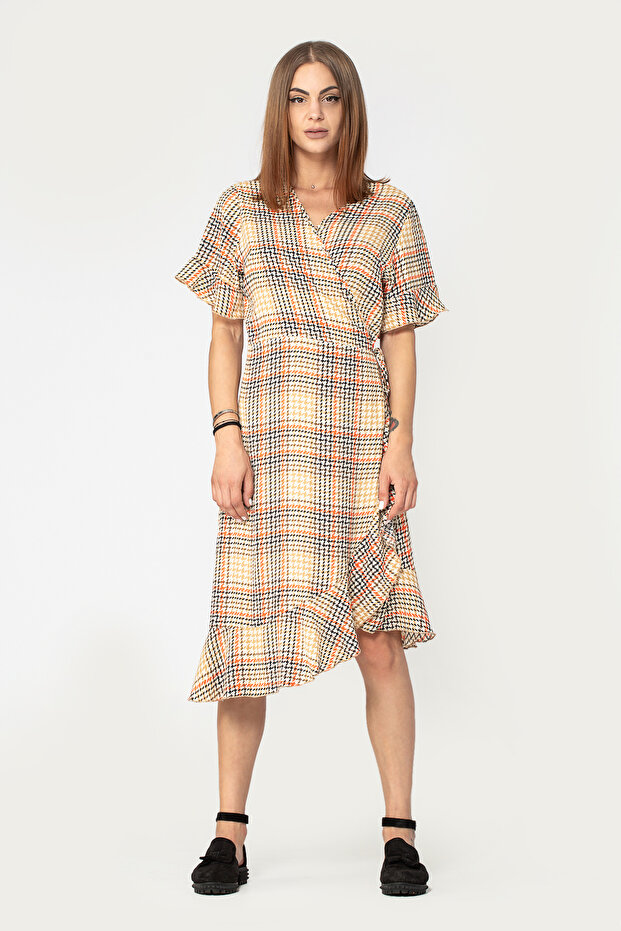 Rochie parte peste parte - 1