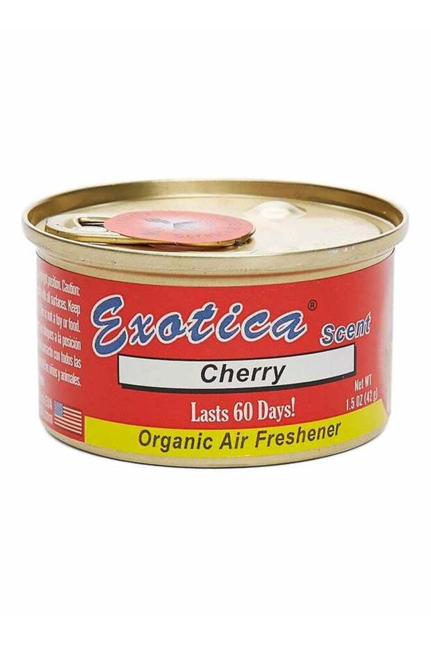 Organic Air Freshener Organic Blocks - Cherry