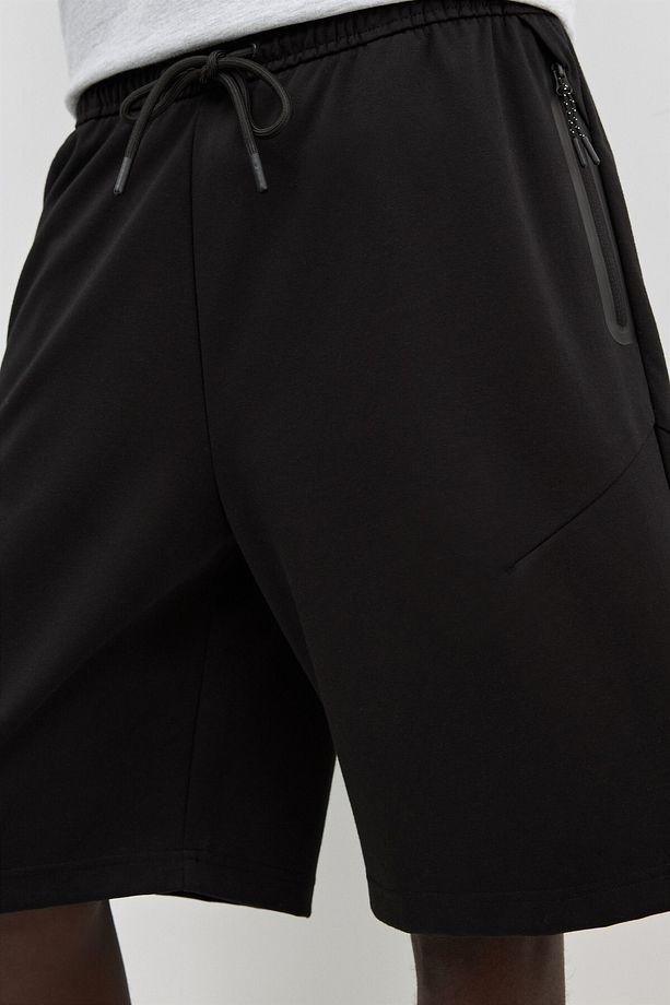 Interlok bermuda jogger - 6