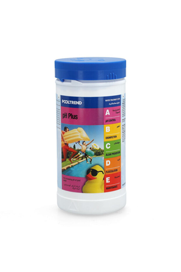 مادة كيميائية للمسبح pH Plus 0.8 كجم