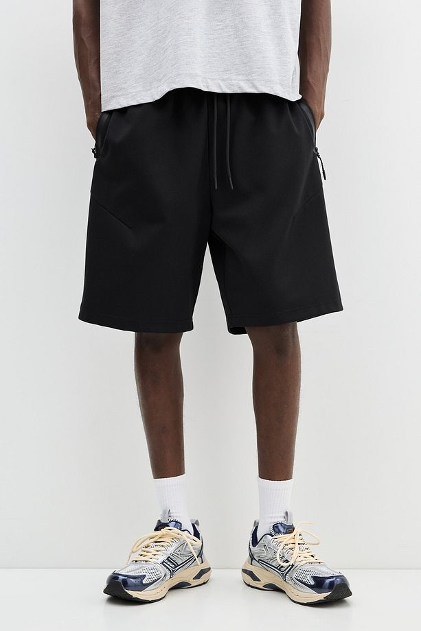 Interlok bermuda jogger - 3