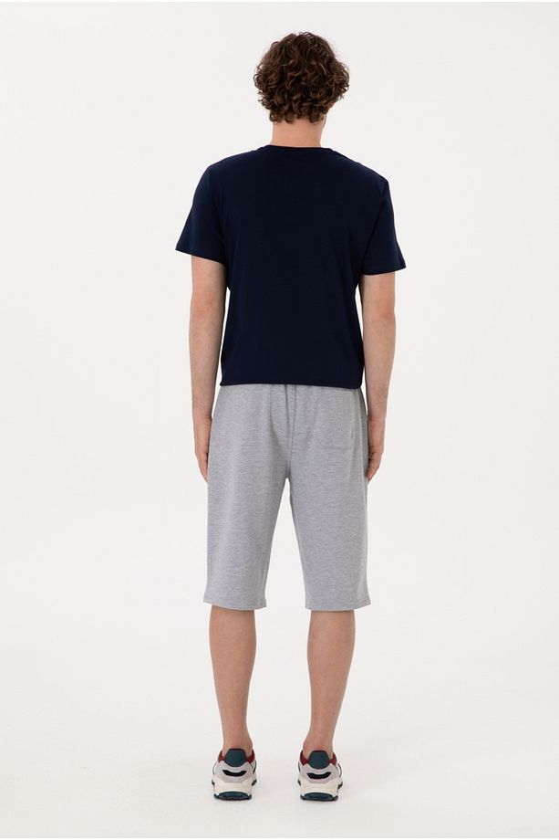 U.s polo assn regular fit örme şort - 3