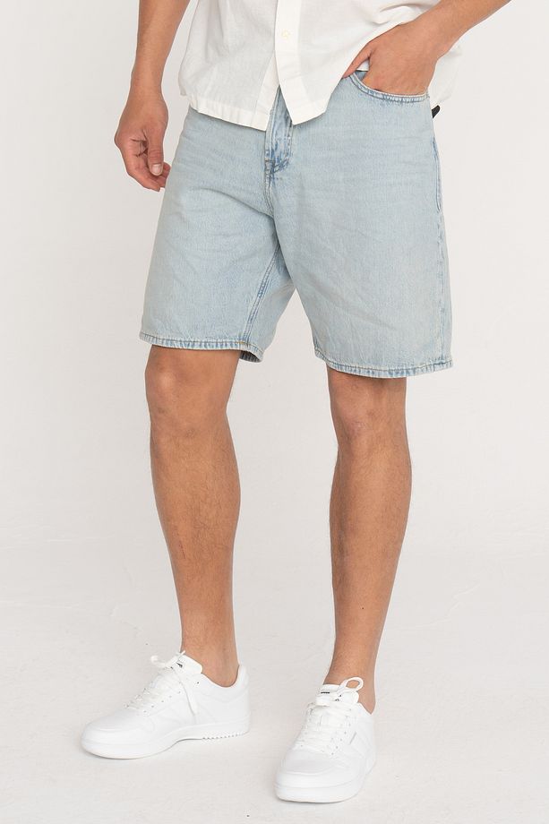 Erkek Tony 078 Denim Sort - 2