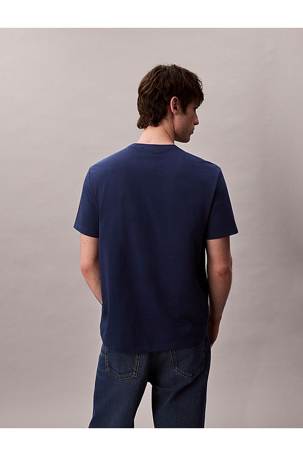 Monogram Logo Tee - 3