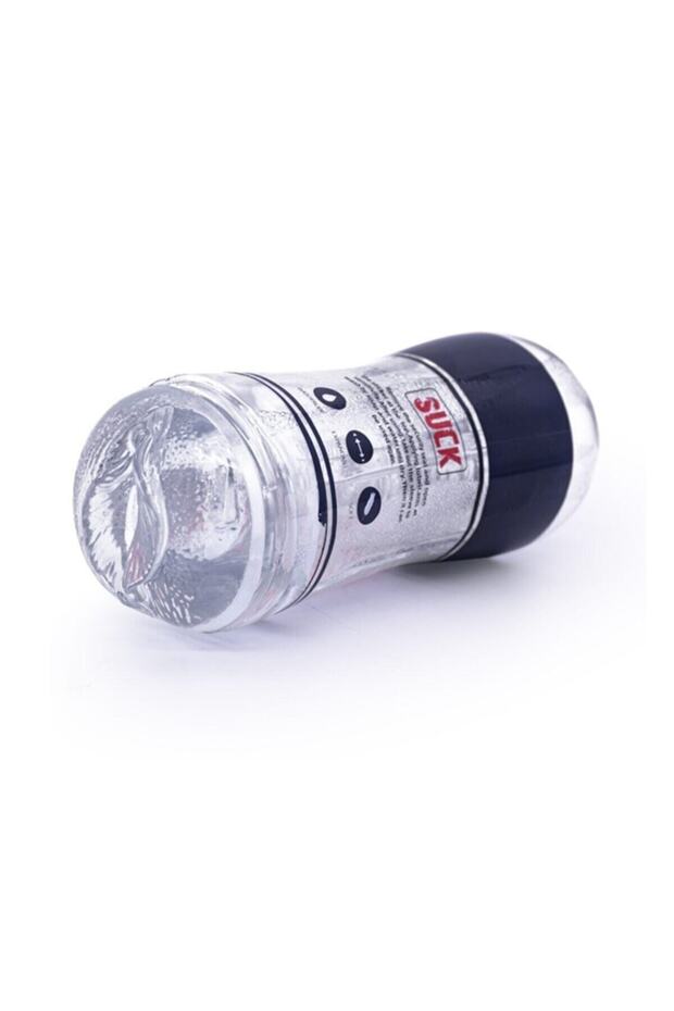 Yumuşak Extra Soft Çift Yönlü Anal Ve Vajinal Mastürbatör - 1