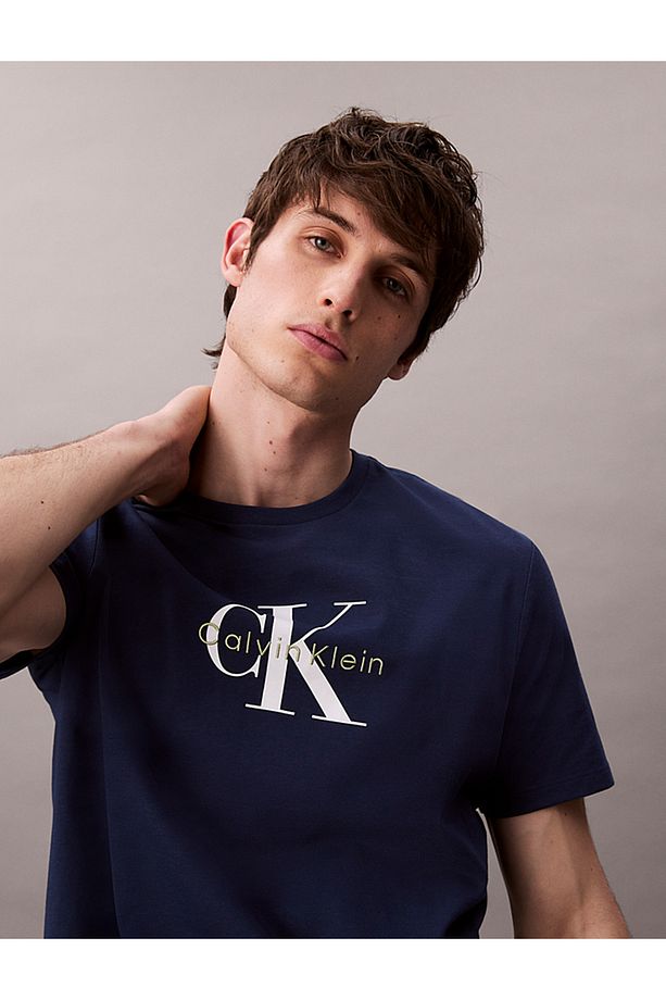 Monogram Logo Tee - 2