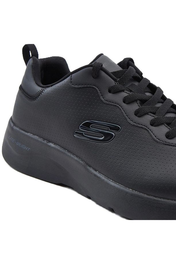 Dynamight 2.0 Memory Foam Mens Sneaker Hafızalı Taban Erkek Günlük Spor Ayakkabı Siyah - 7