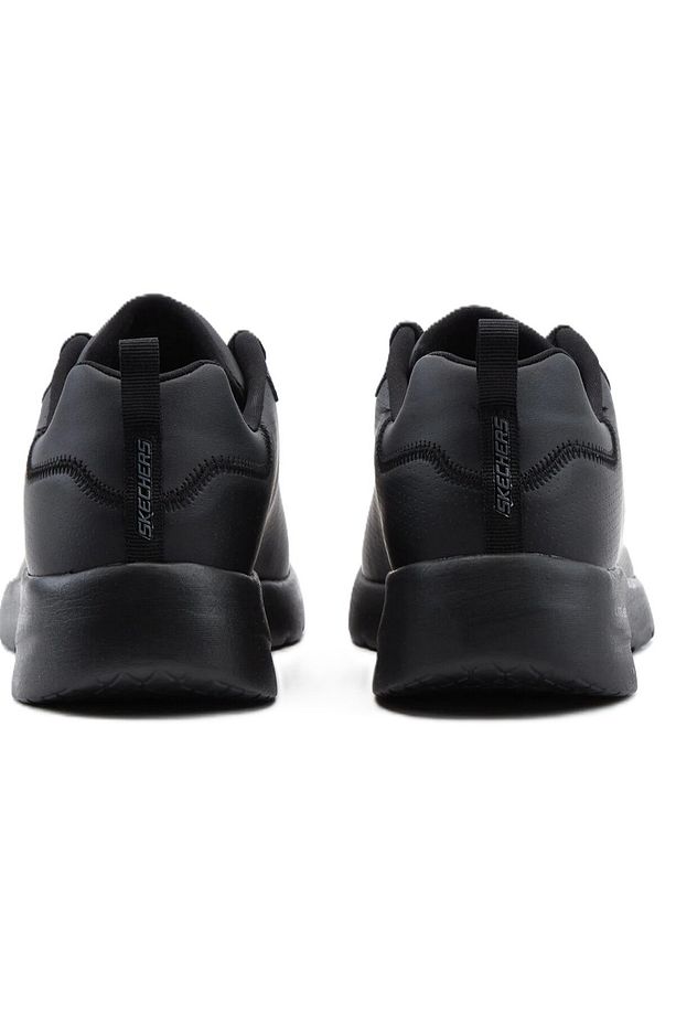 Dynamight 2.0 Memory Foam Mens Sneaker Hafızalı Taban Erkek Günlük Spor Ayakkabı Siyah - 4