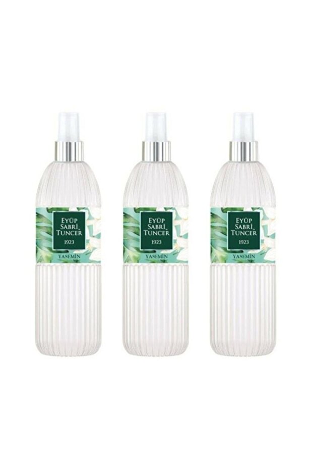 Est 150 ml Jasmine Spray Cologne 3-Pack