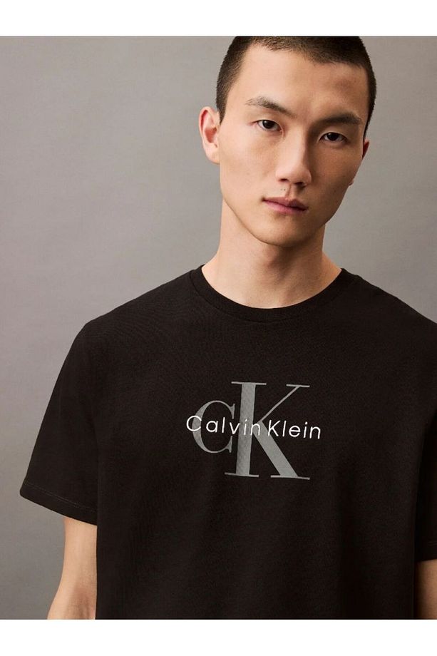 Monogram Logo Tee - 3