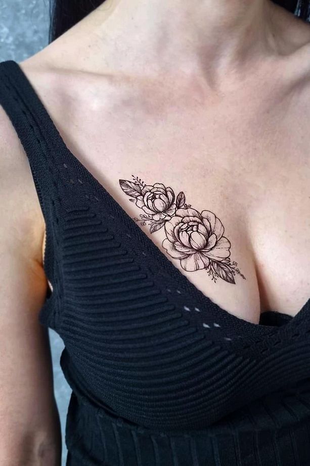 Roseni Geçici Dövme - 6
