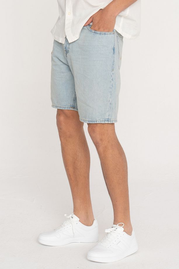 Erkek Tony 078 Denim Sort - 6