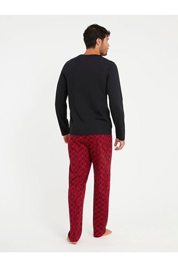 Erkek Pijama Takımı - 2