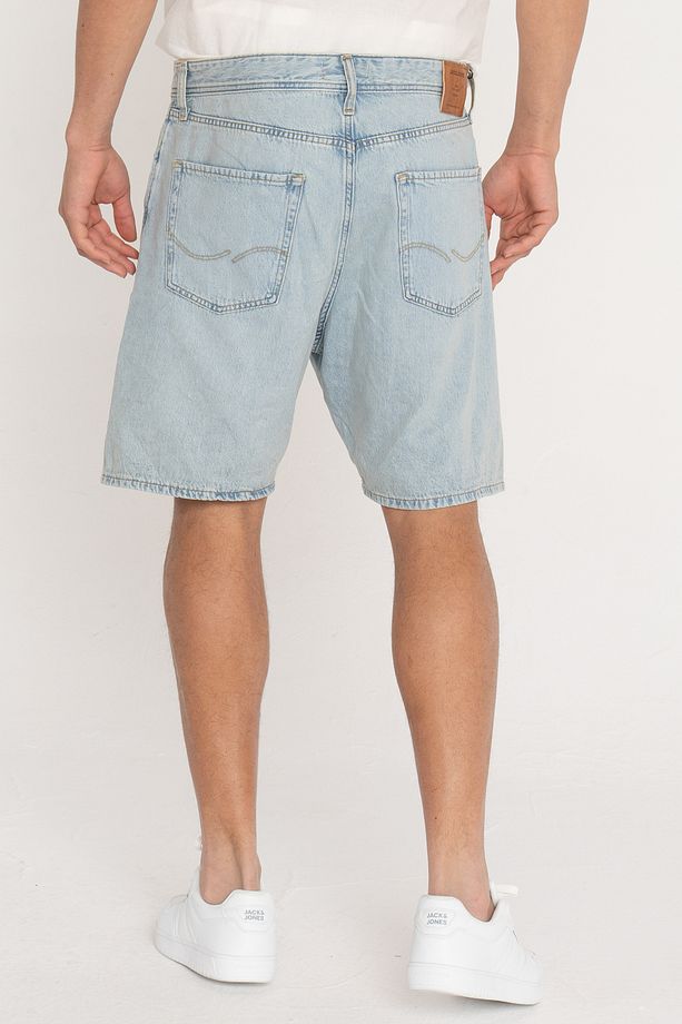 Erkek Tony 078 Denim Sort - 3