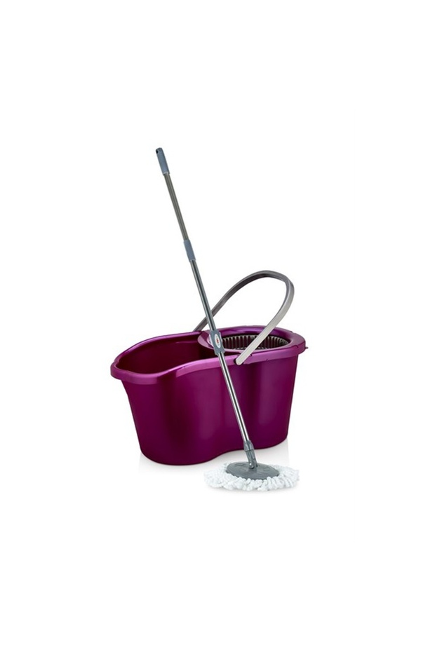 Practic automatic mop bucket, 17 L - MR146