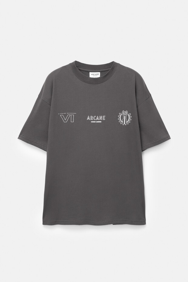 تي شيرت غامض - 6