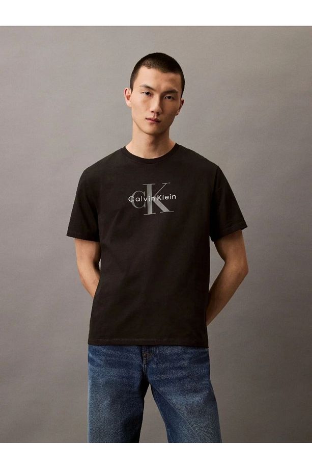 Monogram Logo Tee - 1