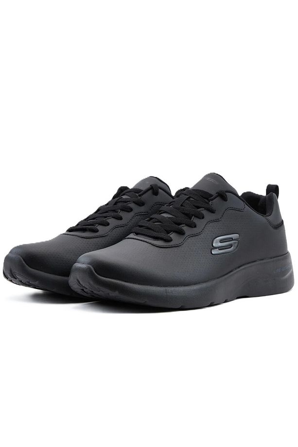 Dynamight 2.0 Memory Foam Mens Sneaker Hafızalı Taban Erkek Günlük Spor Ayakkabı Siyah - 3