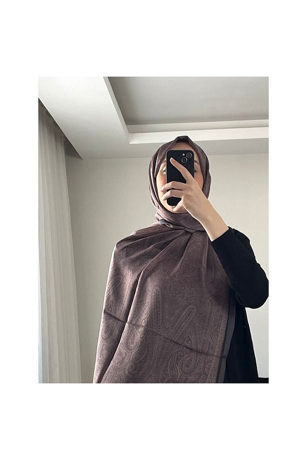 hint ipeği şal - 2