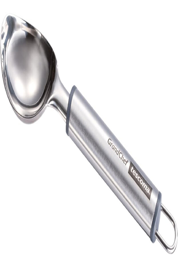 GrandCHEF Ice Cream Scoop – Stainless Steel Tool