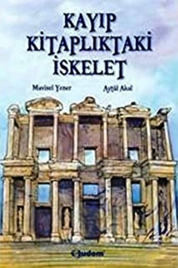 Kayıp Kitaplıktaki Iskelet - 1 - 1