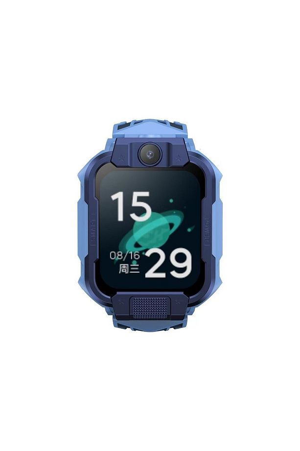 F1 Max Akıllı Çocuk Saati Mavi - 7