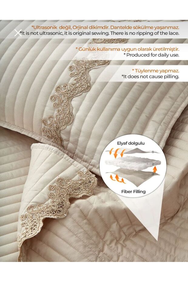 MİHRİMAH DANTELLİ ÇİFT KİŞİLİK - 5
