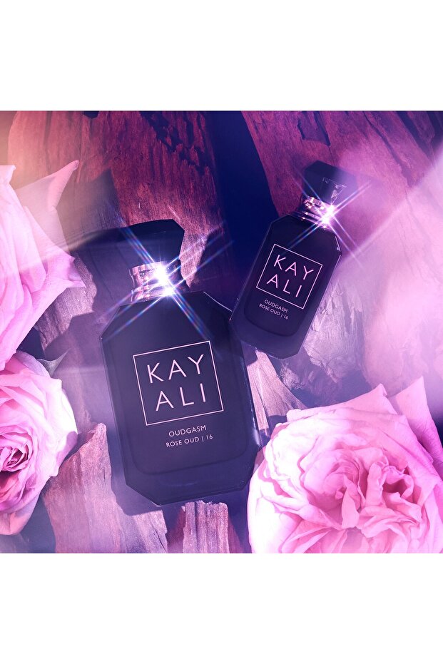 Oudgasm Rose Oud 16 - Eau de Parfum Intense - 2