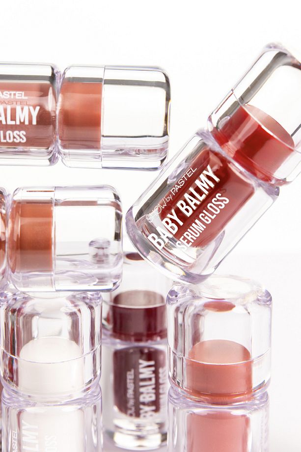 Baby Balmy Serum Gloss - Dudak Parlatıcısı Ve Dudak Bakımı 36 Catchy - 3.2 ml - 7