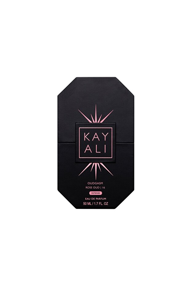 Oudgasm Rose Oud 16 - Eau de Parfum Intense - 5