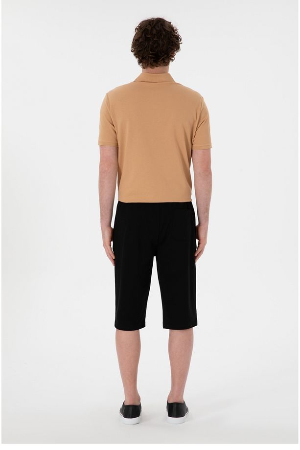 U.s polo assn regular fit örme şort - 3