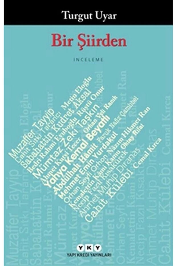 Bir Şiirden - 1